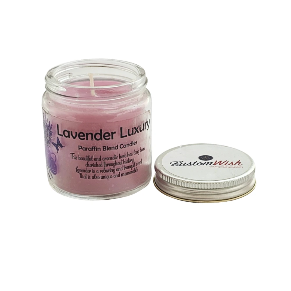Buy Lavender Scented Candle this Mother’s Day